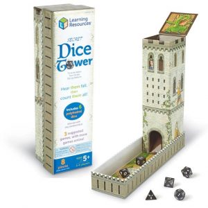 Secret Dice Tower
