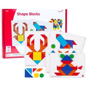Shape Blocks Activity Set