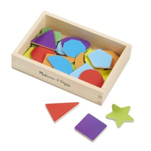 Shapes and Colours Magnets