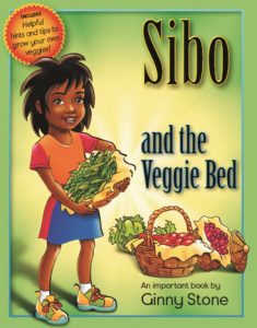 Sibo and the Veggie Bed