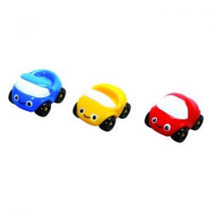 Smiley Speed Buggies