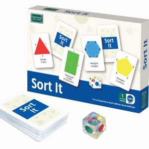 Sort It Geometry game