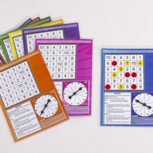 Spindiv Division Game