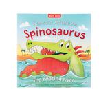 Dinosaur Stories - Spinosaurus