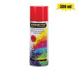 Spray Paint Red