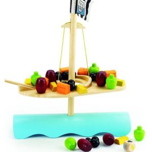 Stormy Seas Balancing Game