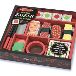 Sushi Slicing Set