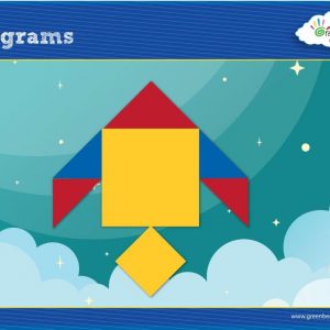 Activity Cards Tangram