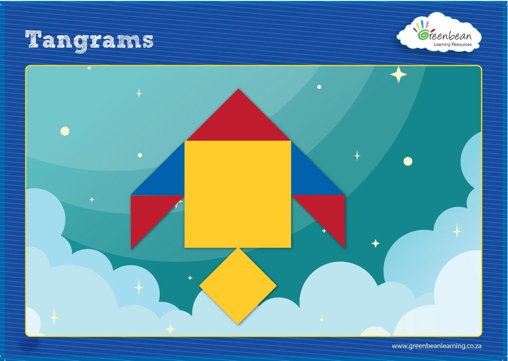 Activity Cards Tangram