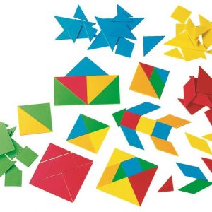 Tangram Bulk 15 Sets