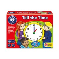 Tell the Time Game