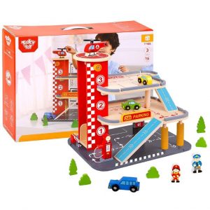 Tooky Parking Garage