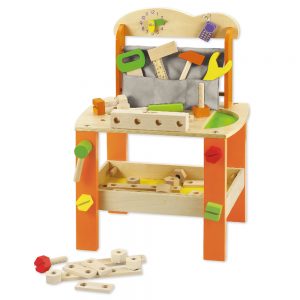 Small Wooden Tool Bench