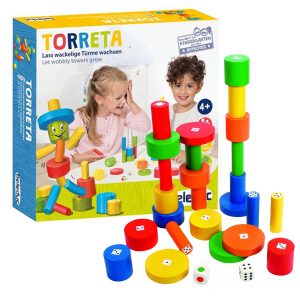 Torreta Fine Motor Dexterity