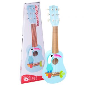 Toucan Guitar