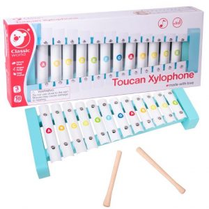 Toucan Xylophone