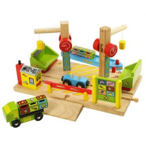 Train Dockside Recycling Centre