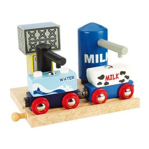 Train Milk and Water Depot