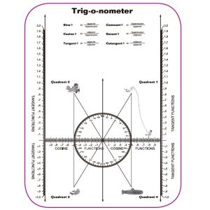Trigonometer 10pc