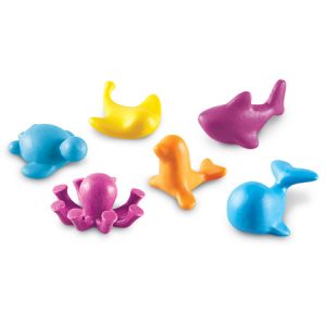 Counters Under the Sea Smart Pack 24pc