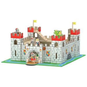 Wooden Castle SMT