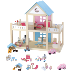 Pastel Dollhouse SMT