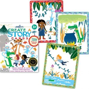 Tell me a Story Volcano Island