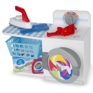 Wash, Dry and Iron Set