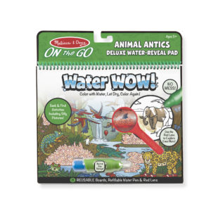 Water Wow Animal Antics
