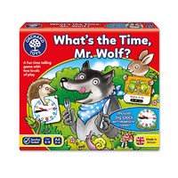 What's the Time Mr Wolf?