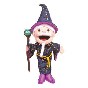 Wizard Puppet