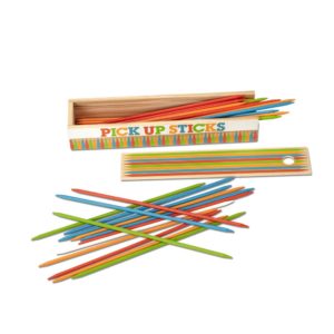 Wooden Pick Up Sticks