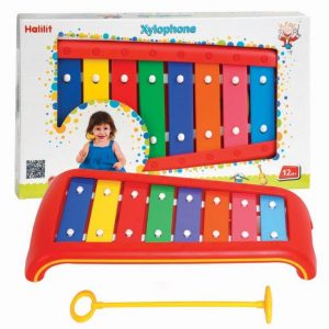 Xylophone Red