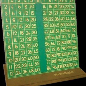 Multiplication/Times Tables Board