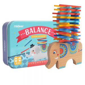 Elephant Balancing Game