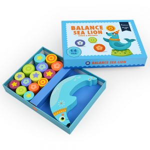 Sea Lion Balancing Game