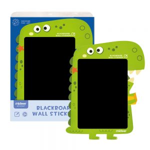 Dinosaur Blackboard Wall Sticker