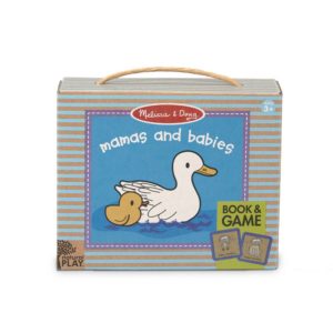 Mamas & Babies Book & Game