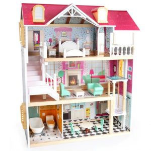 Deluxe Dollhouse