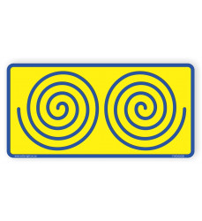 Finger Tracing Double Spiral