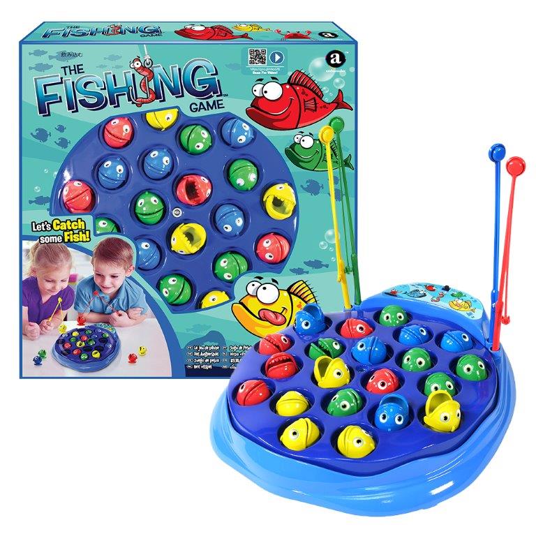 Fishing Game
