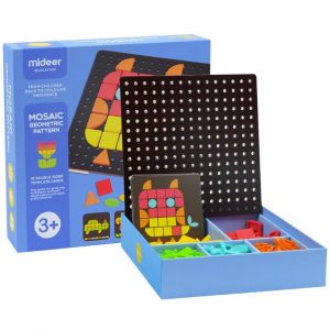 Geometric Pattern Mosaic Set