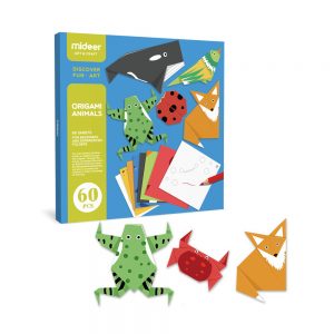 Origami Paper Animals