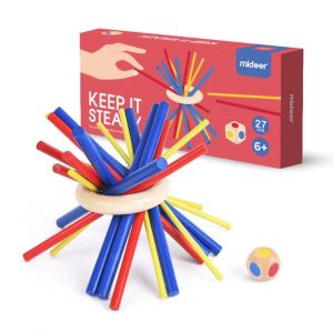 Pick up Sticks Keep it Steady