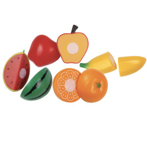 Cutting Fruit Plastic