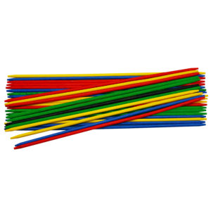 Plastic Pick up Sticks