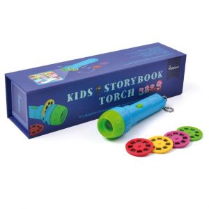 Storybook Torch