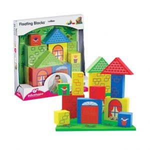 Floating Blocks 15pc