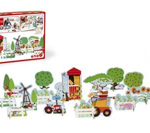 Mix & Play Life at the Farm