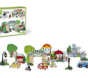 Mix & Play Life at the Park